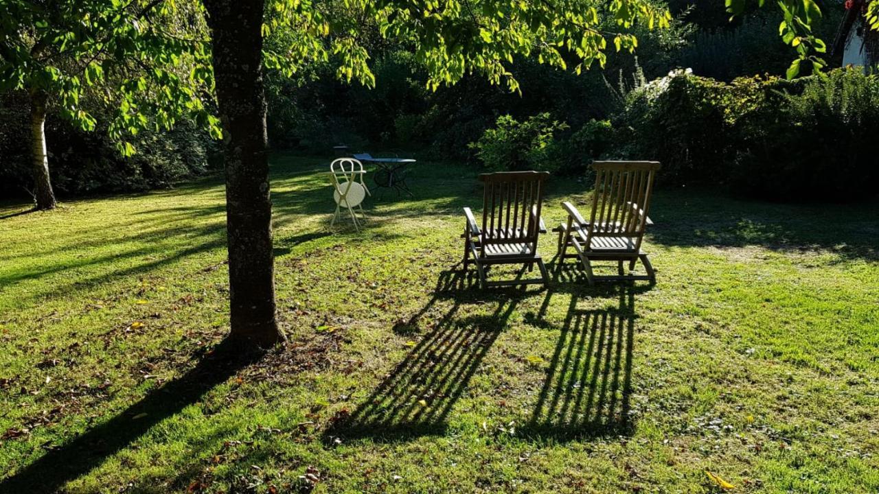 Gite Au Petit Ruisseau-Etage Et Combles-Maison Alsacienne 4 Personnes 4 Nuitees Minimum Langensoultzbach Екстериор снимка