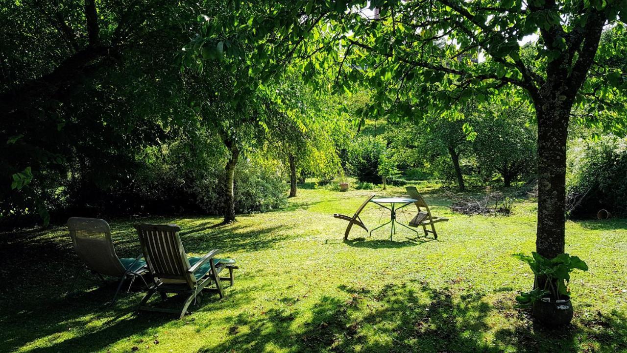 Gite Au Petit Ruisseau-Etage Et Combles-Maison Alsacienne 4 Personnes 4 Nuitees Minimum Langensoultzbach Екстериор снимка