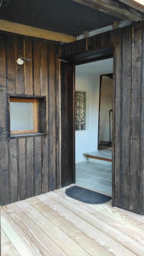 Gite Au Petit Ruisseau-Etage Et Combles-Maison Alsacienne 4 Personnes 4 Nuitees Minimum Langensoultzbach Екстериор снимка