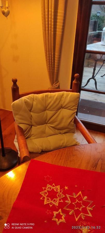 Gite Au Petit Ruisseau-Etage Et Combles-Maison Alsacienne 4 Personnes 4 Nuitees Minimum Langensoultzbach Екстериор снимка