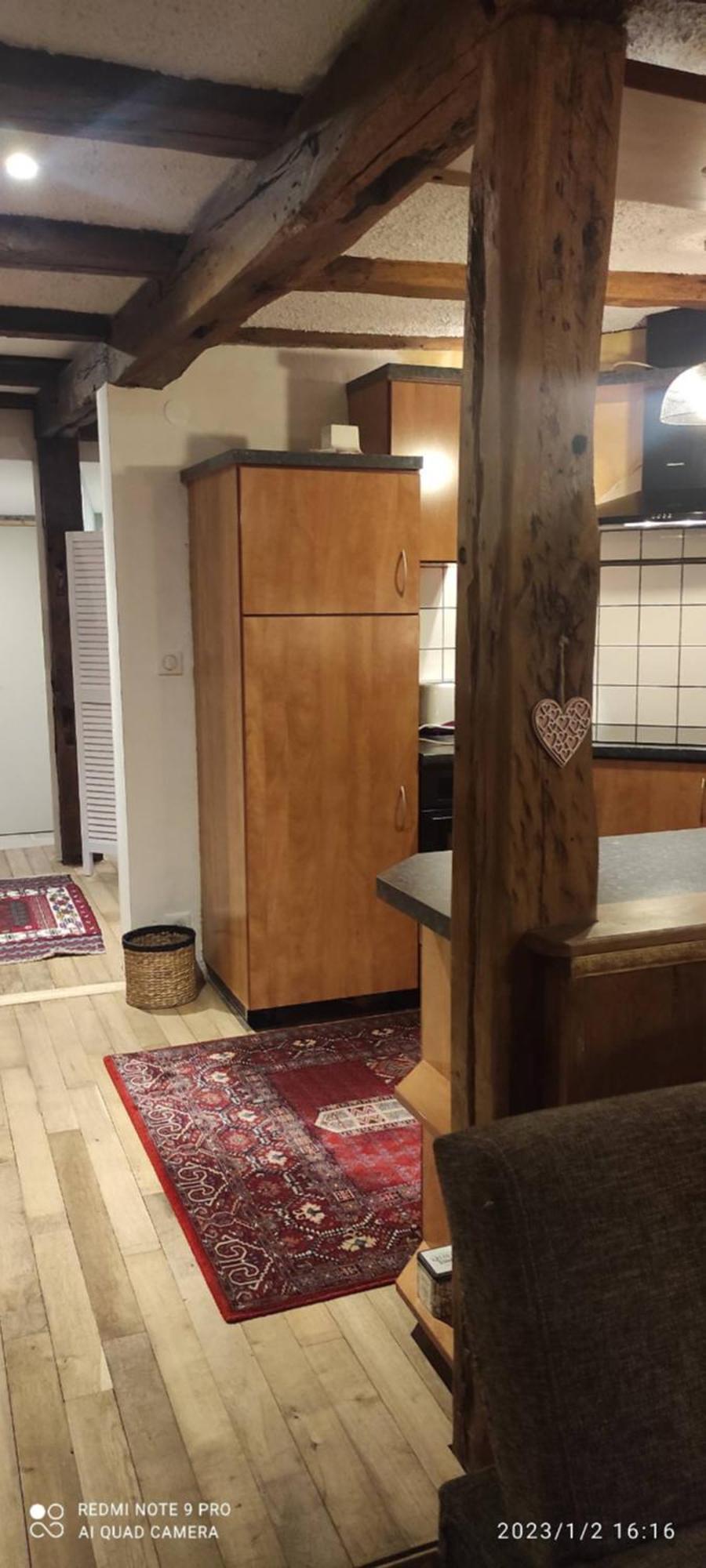 Gite Au Petit Ruisseau-Etage Et Combles-Maison Alsacienne 4 Personnes 4 Nuitees Minimum Langensoultzbach Екстериор снимка
